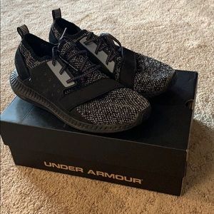 Boys under armor shoes